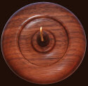 American Black Walnut on Sycamore with Walnut shaft